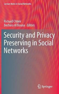 Security and Privacy Preserving in Social Networks - cover