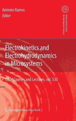 Electrokinetics and Electrohydrodynamics in Microsystems - cover