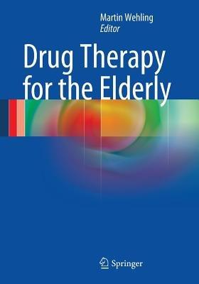 Drug Therapy for the Elderly - cover