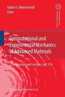 Computational and Experimental Mechanics of Advanced Materials - cover