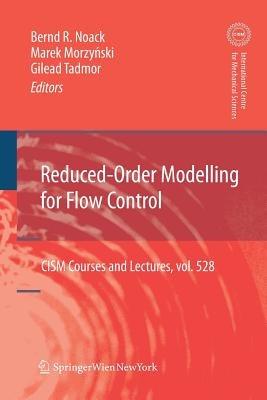Reduced-Order Modelling for Flow Control - cover