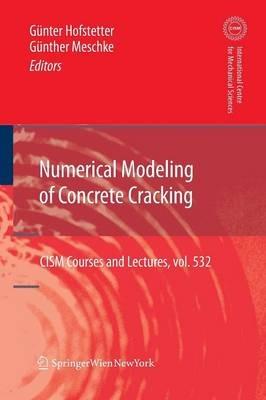 Numerical Modeling of Concrete Cracking - cover