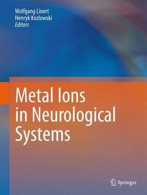 Metal Ions in Neurological Systems - cover