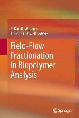 Field-Flow Fractionation in Biopolymer Analysis - cover