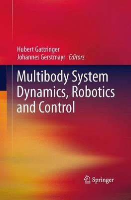 Multibody System Dynamics, Robotics and Control - cover