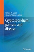 Cryptosporidium: parasite and disease - cover