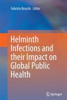 Helminth Infections and their Impact on Global Public Health - cover