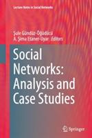Social Networks: Analysis and Case Studies - cover