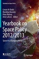 Yearbook on Space Policy 2012/2013: Space in a Changing World - cover