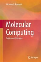 Molecular Computing: Origins and Promises - Nicholas G. Rambidi - cover