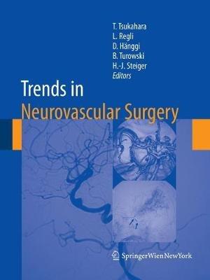 Trends in Neurovascular Surgery - cover