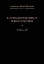 Schwankungserscheinungen in Elektronenröhren