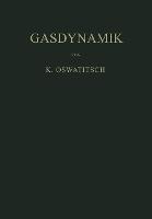 Gasdynamik - Klaus Oswatitsch - cover