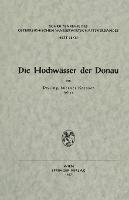 Die Hochwässer der Donau - Werner Kresser - cover