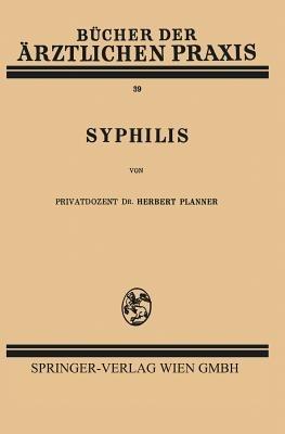 Syphilis - Herbert Planner - cover