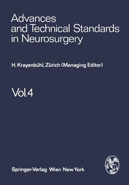 Advances and Technical Standards in Neurosurgery
