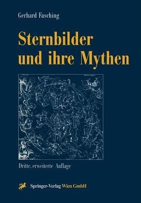 Sternbilder und ihre Mythen - Gerhard Fasching - cover