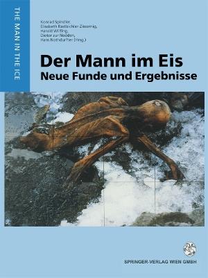 Der Mann im Eis: Neue Funde und Ergebnisse - cover