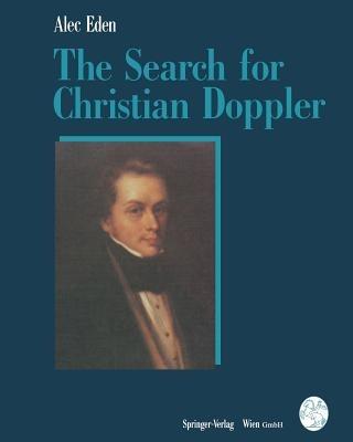 The Search for Christian Doppler - Alec Eden - cover