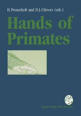 Hands of Primates - cover