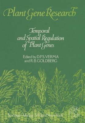 Temporal and Spatial Regulation of Plant Genes - cover