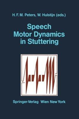 Speech Motor Dynamics in Stuttering - cover