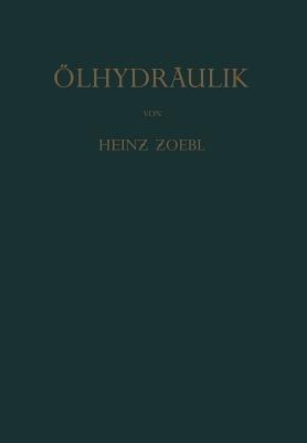 Ölhydraulik - Heinz Zoebl - cover