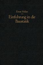 Einführung in die Baustatik