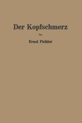 Der Kopfschmerz - Ernst Pichler - cover
