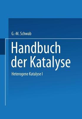 Heterogene Katalyse I - cover