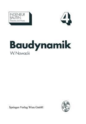 Baudynamik - W. Nowacki - cover