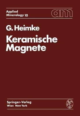 Keramische Magnete - G. Heimke - cover