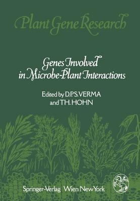 Genes Involved in Microbe-Plant Interactions - cover