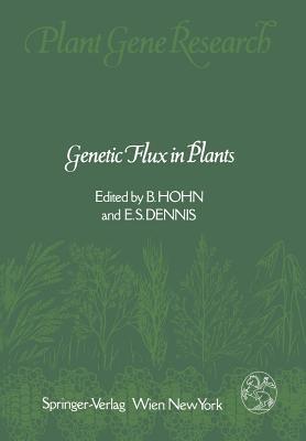 Genetic Flux in Plants - cover