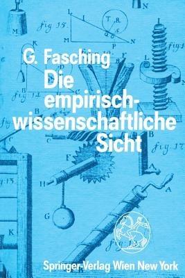 Die empirisch-wissenschaftliche Sicht - Gerhard Fasching - cover