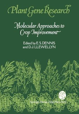 Molecular Approaches to Crop Improvement - cover