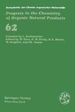Fortschritte der Chemie organischer Naturstoffe / Progress in the Chemistry of Organic Natural Products