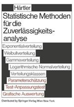 Statistische Methode für die Zuverlässigkeitsanalyse