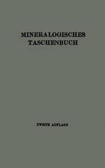 Mineralogisches Taschenbuch der Wiener Mineralogischen Gesellschaft