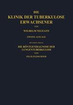Die Klinik der Tuberkulose Erwachsener