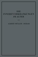 Die inneren Erkrankungen im Alter