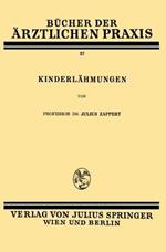 Kinderlähmungen: Band 37
