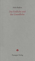 Das Endliche und das Unendliche