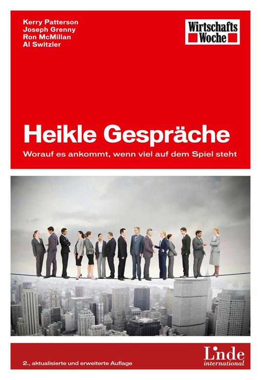 Heikle Gespräche