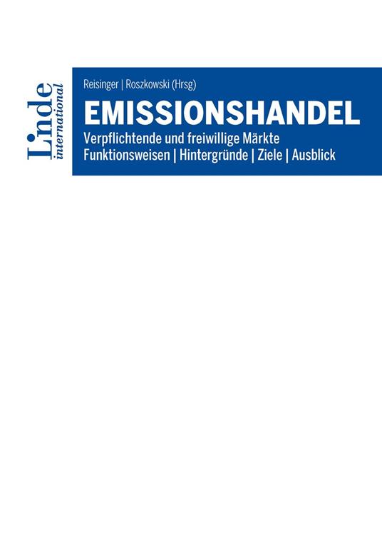 Emissionshandel