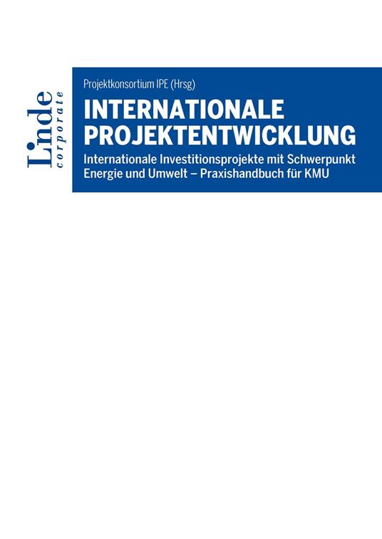 Internationale Projektentwicklung