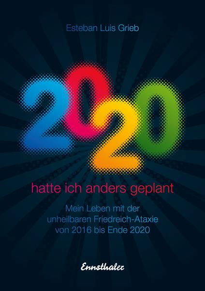 2020 hatte ich anders geplant