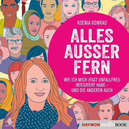 Alles außer fern