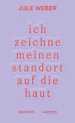 ich zeichne meinen standort auf die haut
