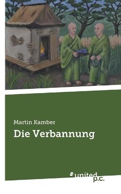 Die Verbannung - Martin Kamber - cover
